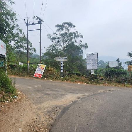 Krish Villa Homestay Munnar Dış mekan fotoğraf