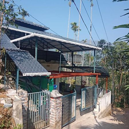 Krish Villa Homestay Munnar Dış mekan fotoğraf