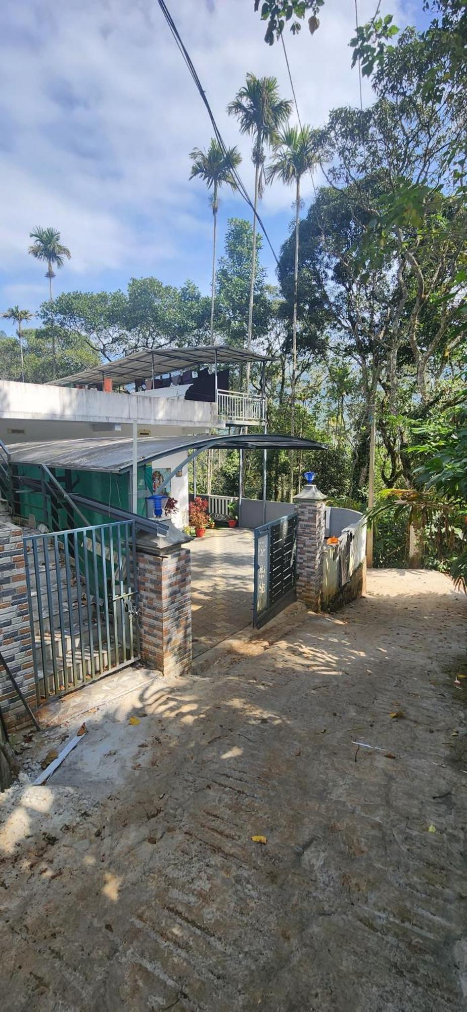 Krish Villa Homestay Munnar Dış mekan fotoğraf