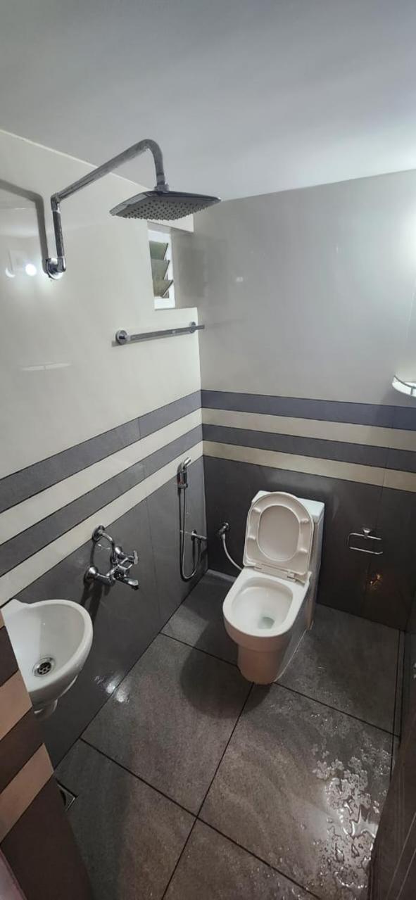 Krish Villa Homestay Munnar Dış mekan fotoğraf